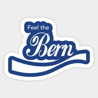 Feel the Bern Sticker